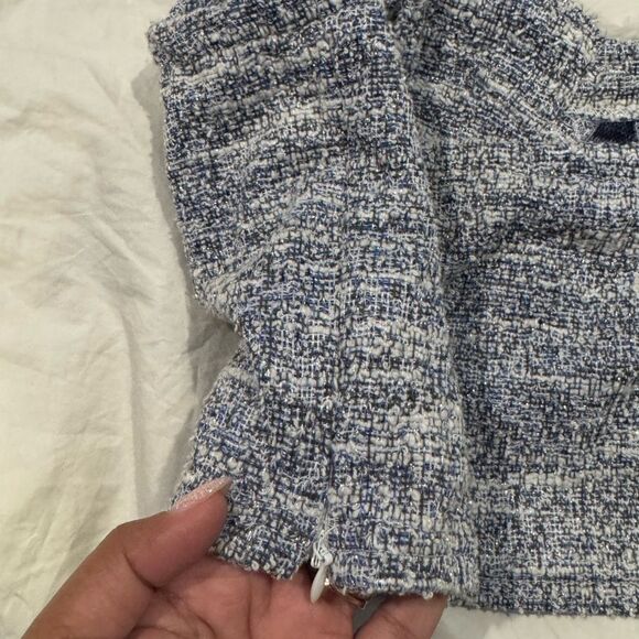 Fashion nova Tatiana tweed skort set - Picture 16 of 16